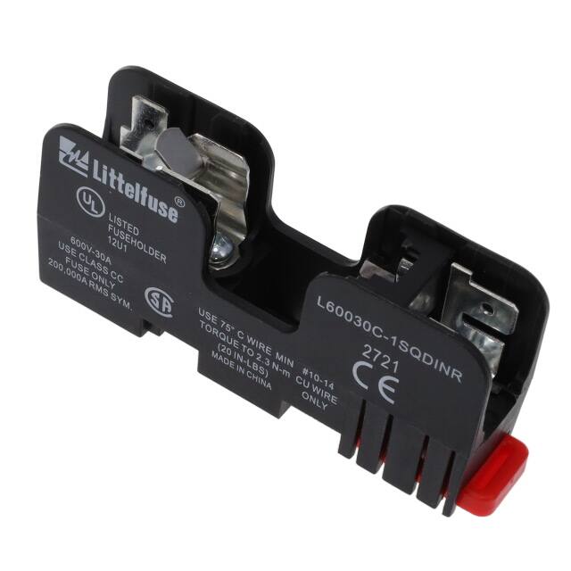 L60030C1SQDINR Littelfuse Inc. Portafusibili